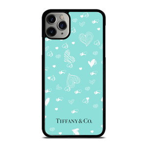 TIFFANY AND CO BRUSHED LOVE iPhone 11 Pro Max Case