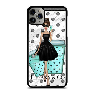 TIFFANY AND CO GIRL iPhone 11 Pro Max Case TIFFANY AND CO GIRL iPhone 11 Pro Max Case
