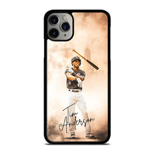 TIM ANDERSON CHICAGO WHITE SOX MLB 2 iPhone 11 Pro Max Case TIM ANDERSON CHICAGO WHITE SOX MLB 2 iPhone 11 Pro Max Case