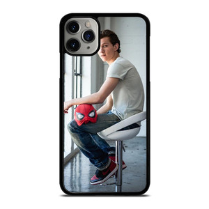 TOM HOLLAND SPIDERMAN  iPhone 11 Pro Max Case
