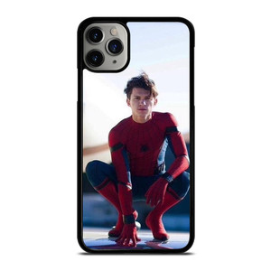 TOM HOLLAND SPIDERMAN MARVEL iPhone 11 Pro Max Case