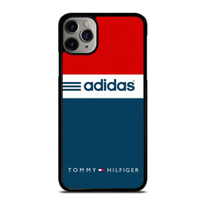 TOMMY HILFIGER ADIDAS STRIPE iPhone 11 Pro Max Case TOMMY HILFIGER ADIDAS STRIPE iPhone 11 Pro Max Case