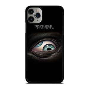TOOL BAND EYE LOGO iPhone 11 Pro Max Case TOOL BAND EYE LOGO iPhone 11 Pro Max Case