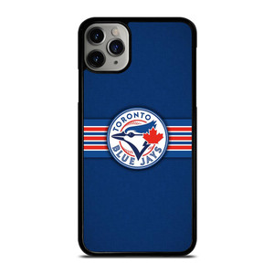 TORONTO BLUE JAYS MLB LOGO iPhone 11 Pro Max Case TORONTO BLUE JAYS MLB LOGO iPhone 11 Pro Max Case