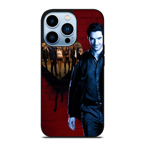 LUCIFER LOVE iPhone 13 Pro Max Case