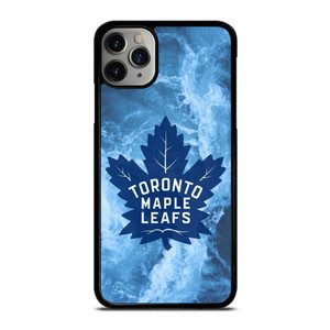 TORONTO MAPLE LEAFS NHL BLUE SEA iPhone 11 Pro Max Case