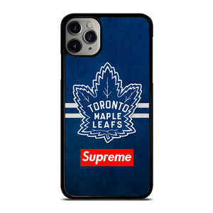 TORONTO MAPLE LEAFS SUPREME iPhone 11 Pro Max Case