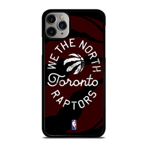 TORONTO RAPTORS WE THE NORTH iPhone 11 Pro Max Case