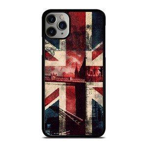 TOWER BRIDGE ENGLAND iPhone 11 Pro Max Case TOWER BRIDGE ENGLAND iPhone 11 Pro Max Case