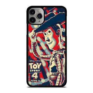 TOY STORY WOODY ART iPhone 11 Pro Max Case