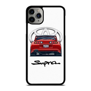 TOYOTA SUPRA ART iPhone 11 Pro Max Case