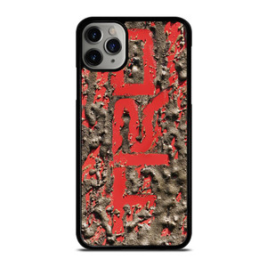 TOYOTA TRD DISTORT LOGO iPhone 11 Pro Max Case