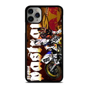 TRAVIS PASTRANA MOTOCROSS iPhone 11 Pro Max Case