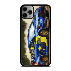 TRAVIS PASTRANA SUBARU RALLY iPhone 11 Pro Max Case