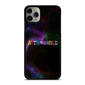 TRAVIS SCOTT ASTROWORLD iPhone 11 Pro Max Case
