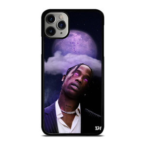 TRAVIS SCOTT FACE iPhone 11 Pro Max Case