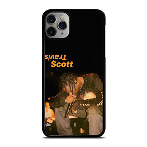 TRAVIS SCOTT RAPPER iPhone 11 Pro Max Case