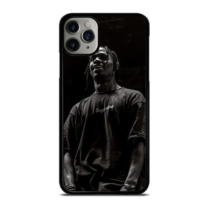 TRAVIS SCOTT SUPREME SHIRT iPhone 11 Pro Max Case TRAVIS SCOTT SUPREME SHIRT iPhone 11 Pro Max Case