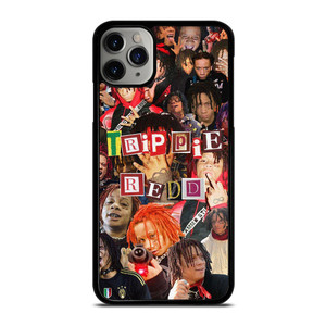 TRIPPIE REDD RAPPER COLLAGE iPhone 11 Pro Max Case