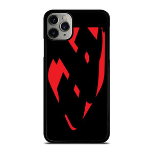 TROY LEE DESIGNS TLD RED LOGO iPhone 11 Pro Max Case TROY LEE DESIGNS TLD RED LOGO iPhone 11 Pro Max Case