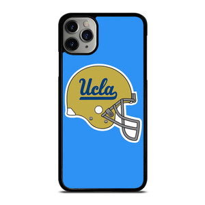 UCLA BRUINS FOOTBALL HELMET iPhone 11 Pro Max Case UCLA BRUINS FOOTBALL HELMET iPhone 11 Pro Max Case