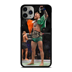UFC CONOR MCGREGOR iPhone 11 Pro Max Case