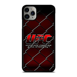 UFC LOGO 2 iPhone 11 Pro Max Case