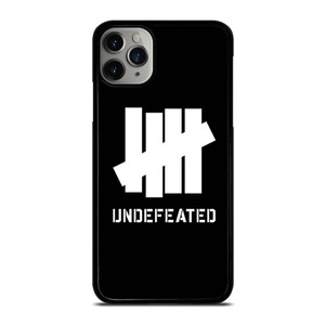 UNDEFEATED LOGO iPhone 11 Pro Max Case