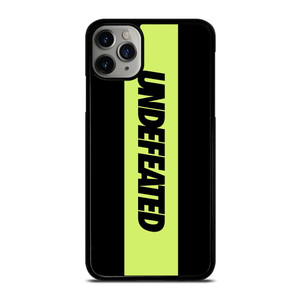 UNDEFEATED STARBUCKS CAP iPhone 11 Pro Max Case UNDEFEATED STARBUCKS CAP iPhone 11 Pro Max Case