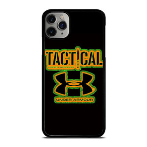 UNDER ARMOUR TACTICAL LOGO iPhone 11 Pro Max Case UNDER ARMOUR TACTICAL LOGO iPhone 11 Pro Max Case