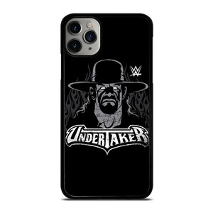 UNDERTAKER WRESTLING WWE ART iPhone 11 Pro Max Case