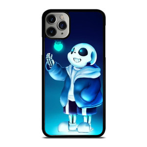 UNDERTALE GLOWING LOVE SYMBOL iPhone 11 Pro Max Case UNDERTALE GLOWING LOVE SYMBOL iPhone 11 Pro Max Case