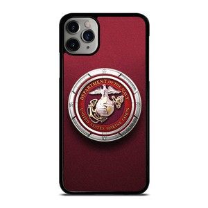 UNITED STATES MARINE CORPS NAVY iPhone 11 Pro Max Case UNITED STATES MARINE CORPS NAVY iPhone 11 Pro Max Case