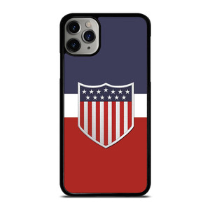 UNITED STATES SOCCER LOGO iPhone 11 Pro Max Case UNITED STATES SOCCER LOGO iPhone 11 Pro Max Case