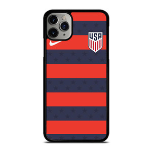 USA SOCCER JERSEY NIKE iPhone 11 Pro Max Case USA SOCCER JERSEY NIKE iPhone 11 Pro Max Case