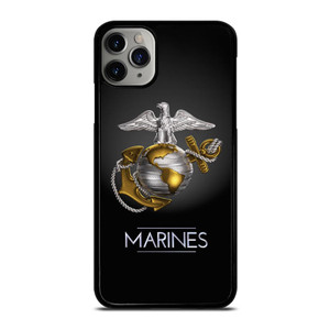 USMC US MARINES CORP EMBLEM iPhone 11 Pro Max Case