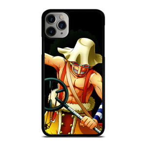 USOPP ONE PIECE ANIME iPhone 11 Pro Max Case USOPP ONE PIECE ANIME iPhone 11 Pro Max Case