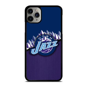 UTAH JAZZ BASKETBALL LOGO iPhone 11 Pro Max Case UTAH JAZZ BASKETBALL LOGO iPhone 11 Pro Max Case