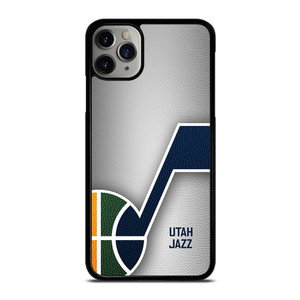 UTAH JAZZ LOGO iPhone 11 Pro Max Case UTAH JAZZ LOGO iPhone 11 Pro Max Case