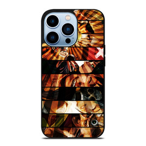 LUFFY ONE PIECE CHARACTER iPhone 13 Pro Max Case