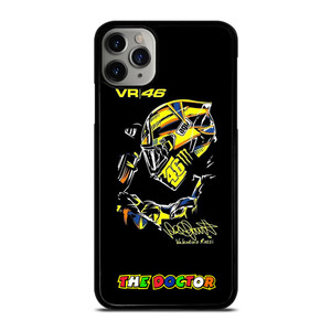 VALENTINO ROSSI THE DOCTOR 46 iPhone 11 Pro Max Case