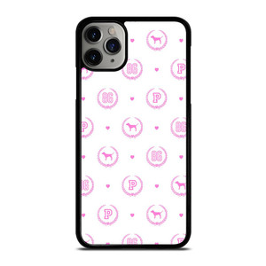 VICTORIA'S SECRET PINK LOVE DOG 86 iPhone 11 Pro Max Case VICTORIA'S SECRET PINK LOVE DOG 86 iPhone 11 Pro Max Case