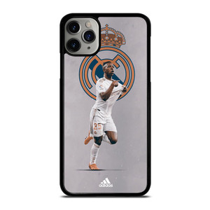 VINICIUS JR REAL MADRID ADIDAS iPhone 11 Pro Max Case