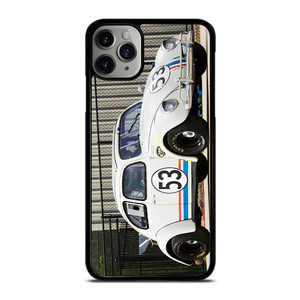 VOLKSWAGEN CLASSIC HERBIE iPhone 11 Pro Max Case VOLKSWAGEN CLASSIC HERBIE iPhone 11 Pro Max Case