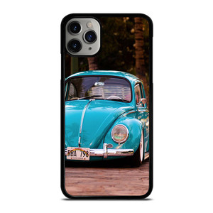 VW VOLKSWAGEN CYAN CAR iPhone 11 Pro Max Case VW VOLKSWAGEN CYAN CAR iPhone 11 Pro Max Case