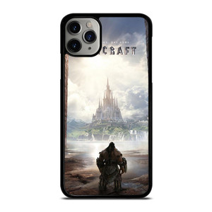 WARCRAFT POSTER iPhone 11 Pro Max Case WARCRAFT POSTER iPhone 11 Pro Max Case