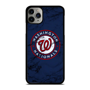 WASHINGTON NATIONALS MARBLE iPhone 11 Pro Max Case WASHINGTON NATIONALS MARBLE iPhone 11 Pro Max Case