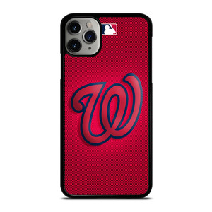 WASHINGTON NATIONALS MLB  iPhone 11 Pro Max Case