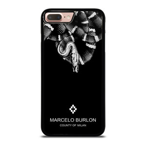 MARCELO BURLON SNAKE 2 iPhone 8 Plus Case