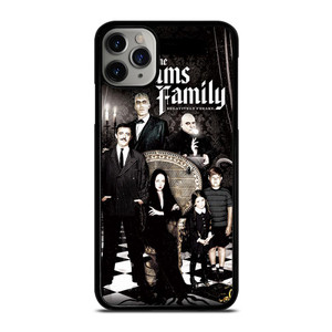 WEDNESDAY ADDAMS FAMILY iPhone 11 Pro Max Case WEDNESDAY ADDAMS FAMILY iPhone 11 Pro Max Case